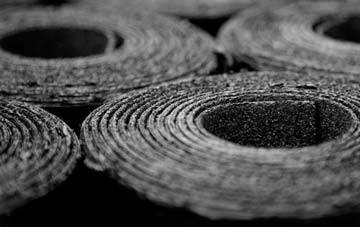 Upper Treverward bitumen roof disadvantages