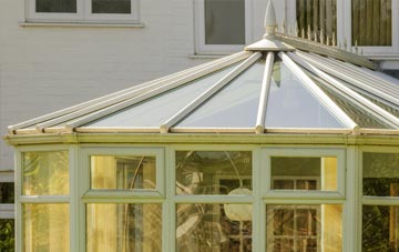 conservatory roof repair Upper Treverward, Shropshire
