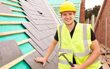 find trusted Upper Treverward roofers in Shropshire