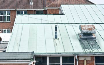 Upper Treverward lead roofing costs