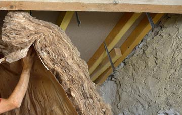 Upper Treverward pitched roof insulation costs