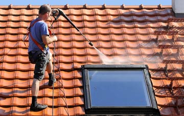 roof cleaning Upper Treverward, Shropshire
