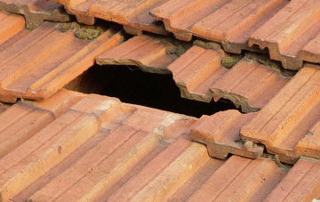 roof repair Upper Treverward, Shropshire