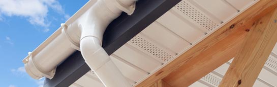 get Upper Treverward guttering quotes today