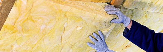 quotes for Upper Treverward roof insulation