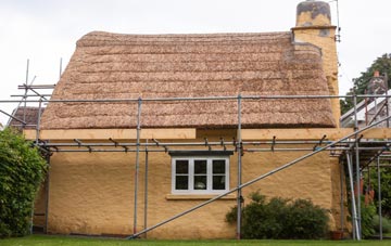 Upper Treverward thatch roofing costs